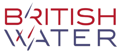 British Water logo