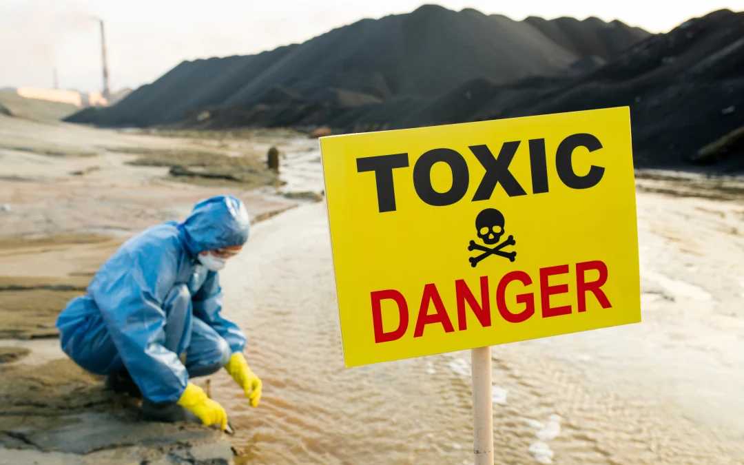 Lead Toxicity in Children